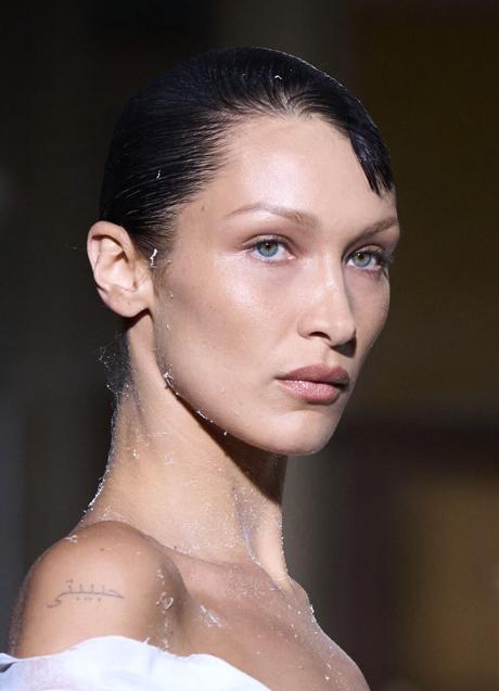 Imagen - Colección de Coperni. Fuente Imaxtree.