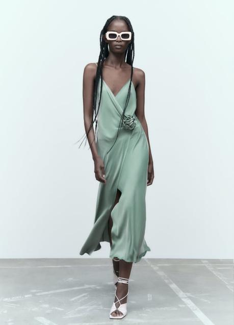 Imagen - Así es el vestido de Zara de invitada.
