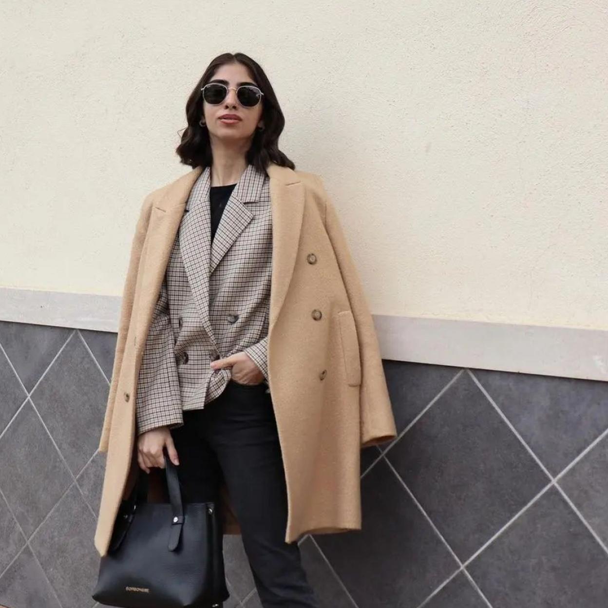 Cinco looks de Mango Outlet baratos y ponibles