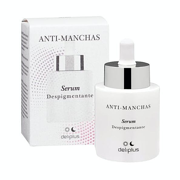 Sérum despigmentante antimanchas, de Mercadona. 