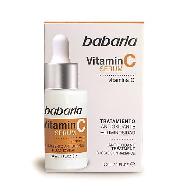 Sérum Vitamina C de Babaria.