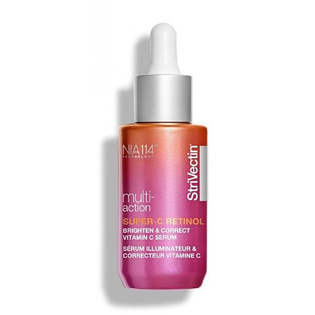 Super C Retinol Sérum de Strivectin.