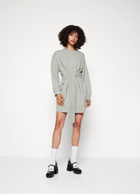 Imagen - Vestido de punto de Zalando, 69,95€.