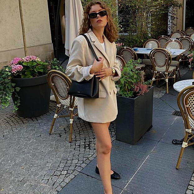 Tenemos las bailarinas de Primark que te ayudan a crear un look tendencia y cuestan 5 euros