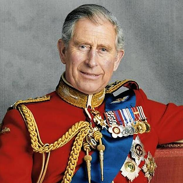 Carlos III fue un niño muy sensible.