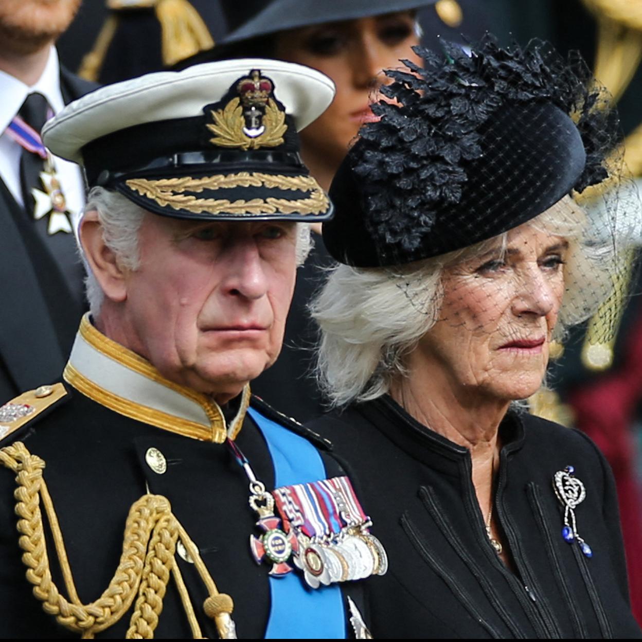 Carlos III será coronado rey el 6 de mayo de 2023. Camilla Parker Bowles será reina consorte. 