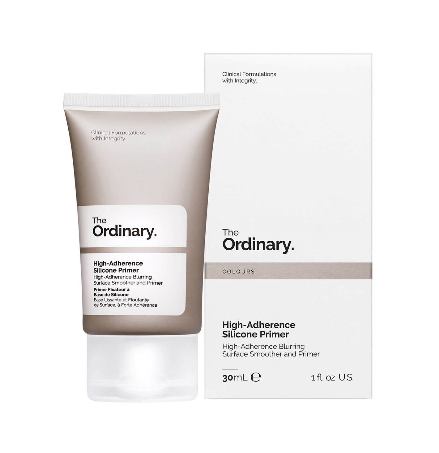 High Adherence Silicone Primer ayuda a matificar, hidratar y fijar el maquillaje. La apariencia de los poros se reducirá y se debe de utilizar como último paso antes de la aplicación del maquillaje. ¿Lo mejor? Se puede utilizar independientemente para hidratar la piel. (Disponible en Druni, 6,20 euros)