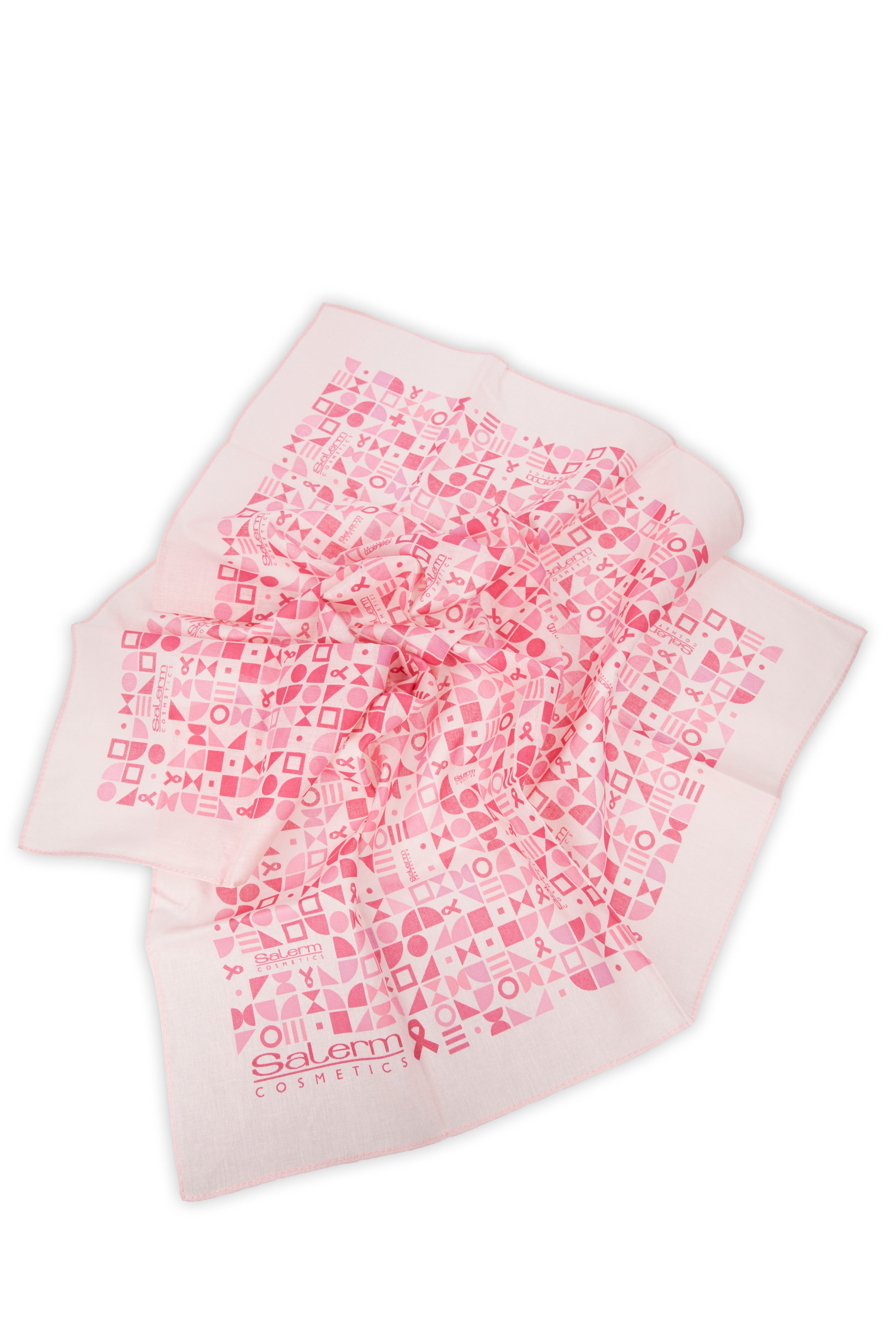 Pañuelo solidario con la AECC (6 €).