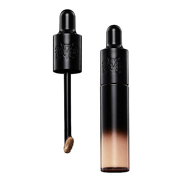 Good Apple Concealer-Corrector Alta Cobertura Super Ligero de KVD Beauty.