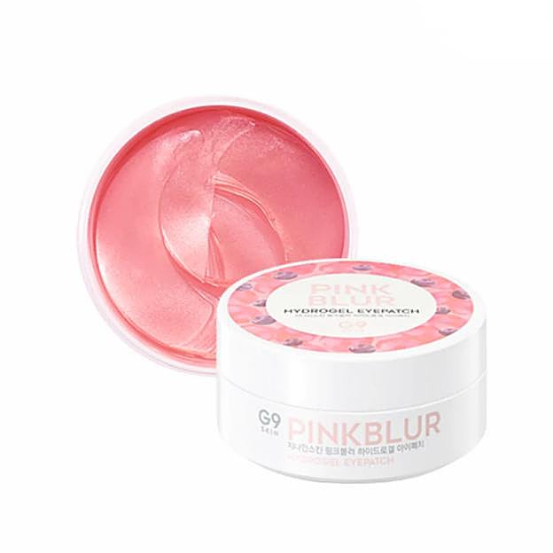 Parches de hidrogel Pink Blur de G9 Skin, a la venta en Atida MiFarma por 30,22 euros.