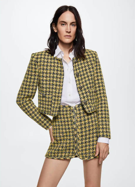 Imagen - Traje de Mango.