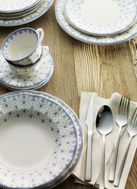 Imagen - Vajilla de La Cartuja, disponible en El Corte Inglés/EL CORTE INGLÉS