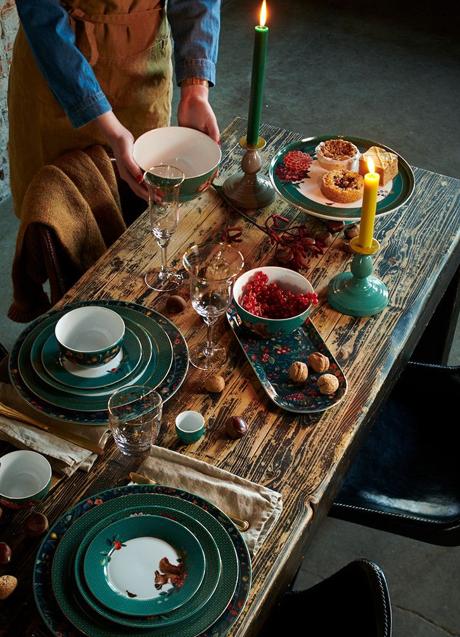 Imagen - Vajilla Winter Wonderland, disponible en Pip Studio/PIP STUDIO