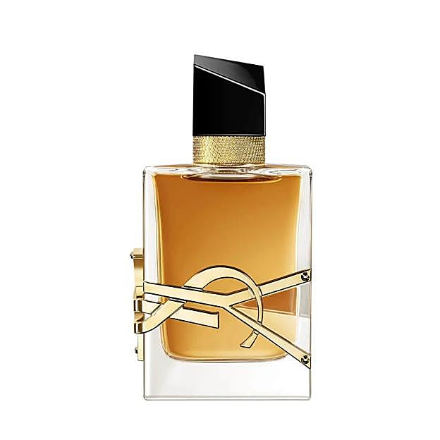 Eau de Parfum Libre Intense de Yves Saint Laurent, a la venta en LookFantastic por 79,95 euros.
