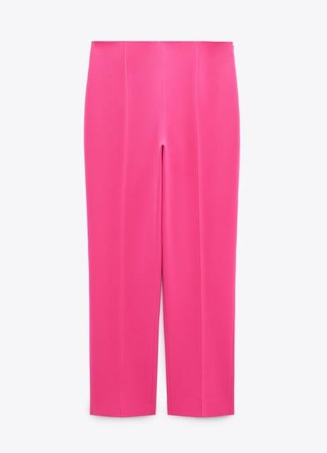 Imagen - El pantalón rosa de Zara.