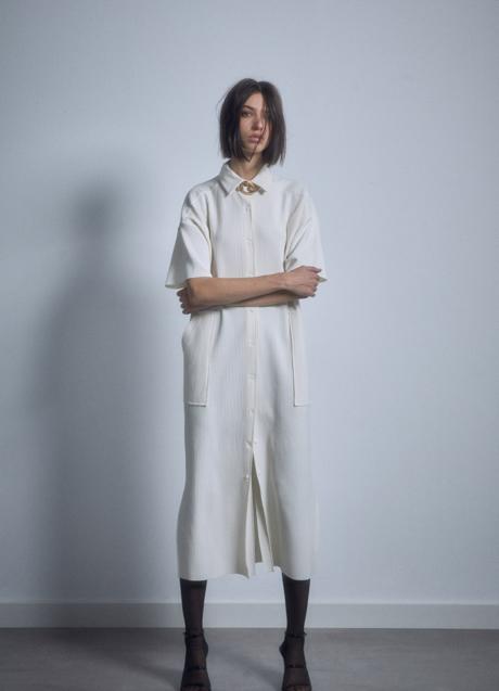 Imagen - Vestido camisero con maxibolsillos, 25,99€.