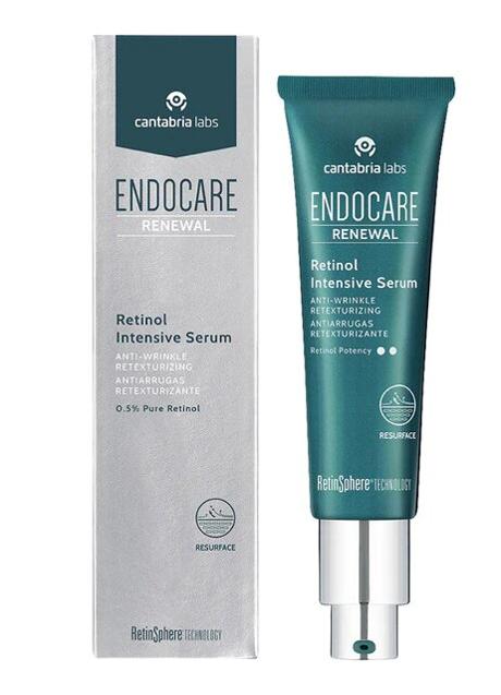 Imagen - Retinol Serum Renewal Endocare de Cantabria Labs.
