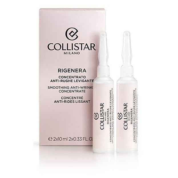 Rigenera Concentrado Anti-Arrugas Alisador de Collistar