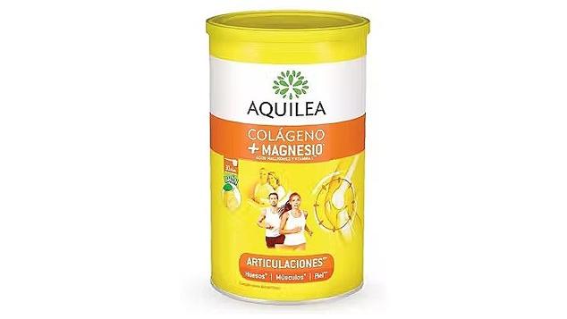 Este complemento alimenticio ayuda a fortalecer las articulaciones. Está recomendado para mayores de 12 años y su modo de consumo es diluir una cucharada en agua una vez al día. Además, su sabor a limón puede resultar refrescante y original de tomar. 