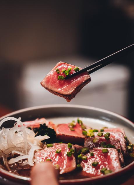 Imagen - La dieta del atún no es beneficiosa para el organismo/UNSPLASH