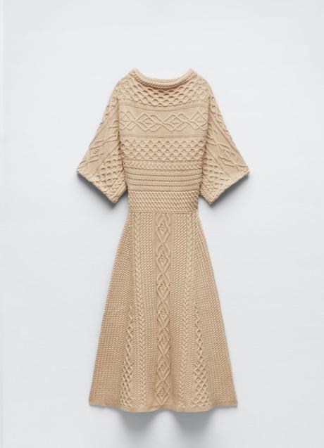 Imagen - Vestido de Zara, 69,95€.