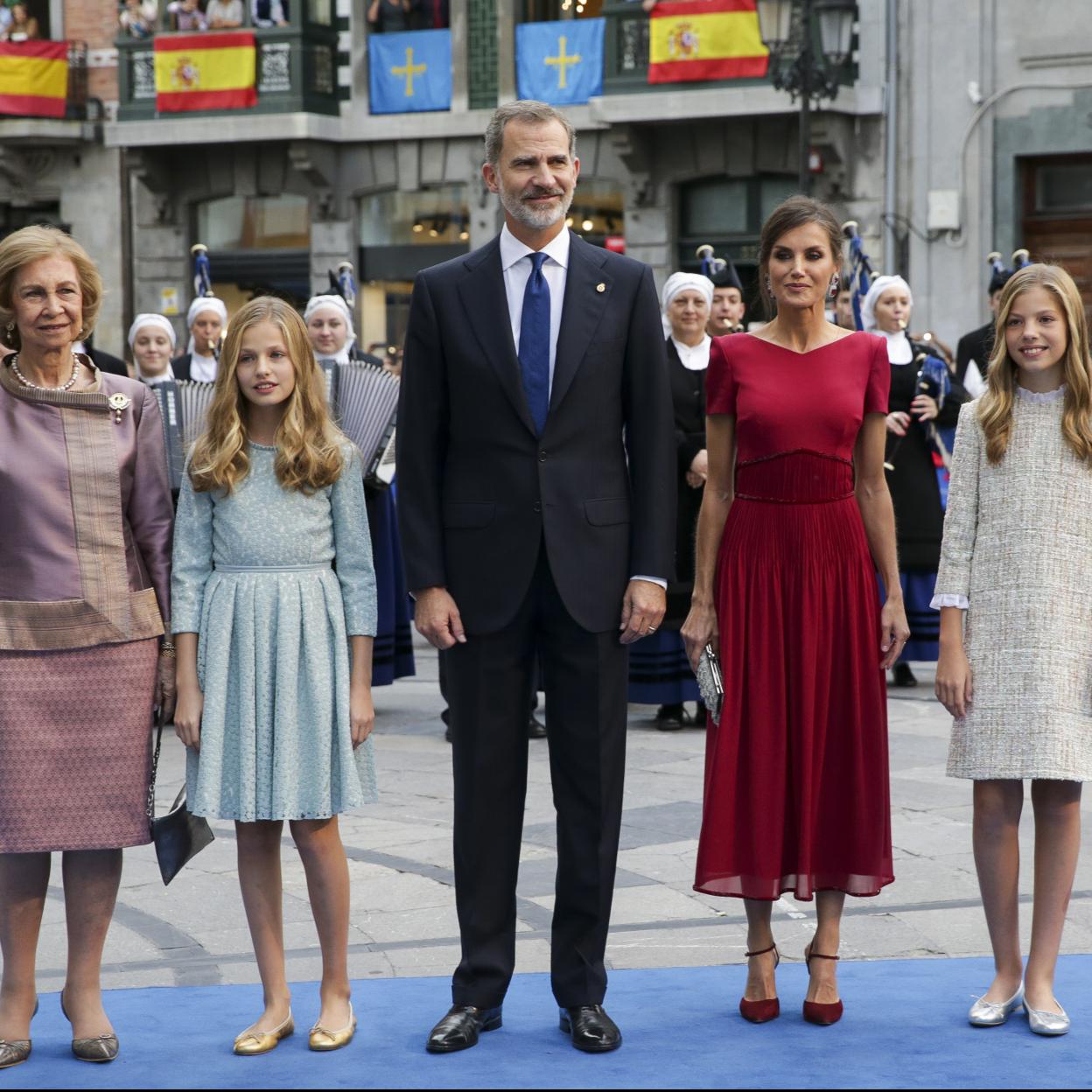 Todos los actos y la agenda completa de los Premios Princesa de Asturias 2022.