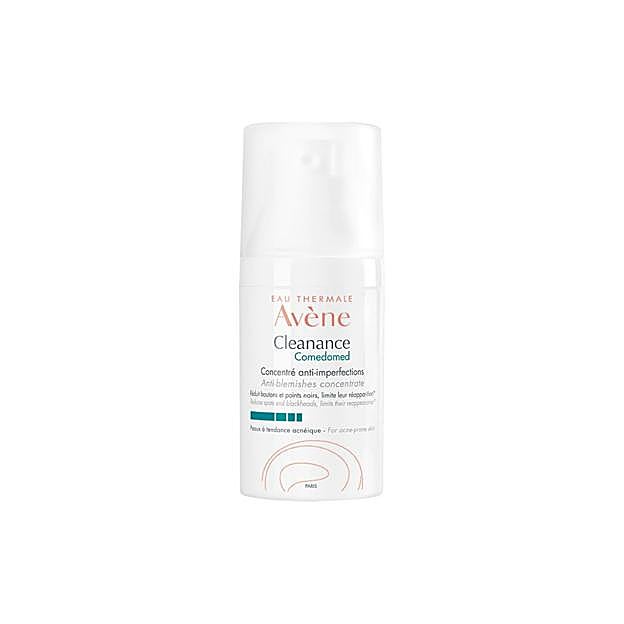 Crema anti-imperfecciones de Avéne.