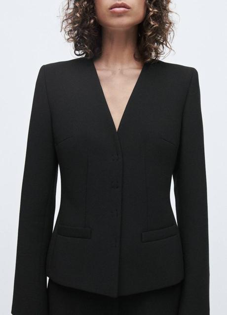 Imagen - Blazer tailored entallada