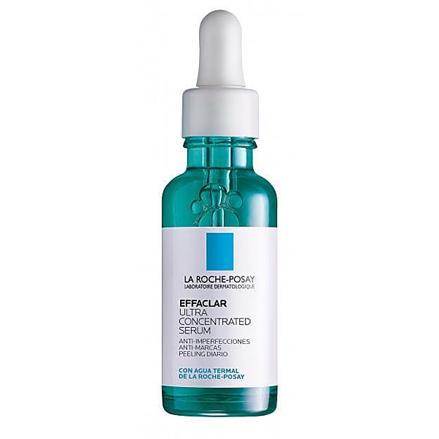 Sérum con retinol anti-imperfecciones de La Roche Posay.