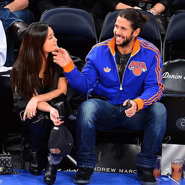 Jarah Mariano, la novia de Fernando Verdasco (antes de Ana Boyer) que estuvo a punto de interpretar a Isabel Preysler en una serie de televisión