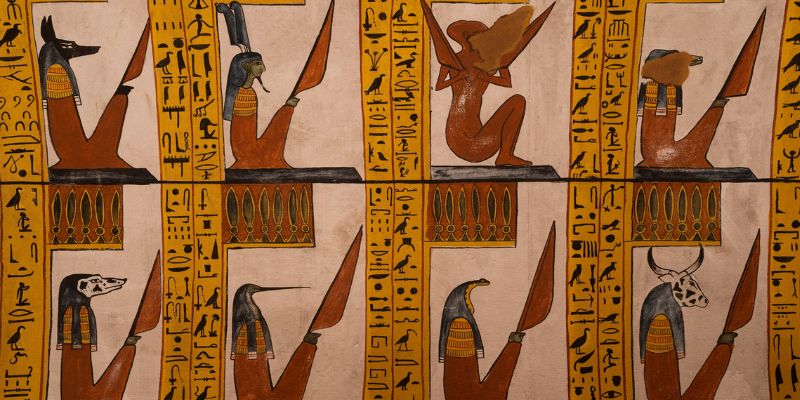 ¿Conoces a las "Indiana Jones" de la egiptología que estudian a las mujeres del Nilo? Tres de ellas son españolas