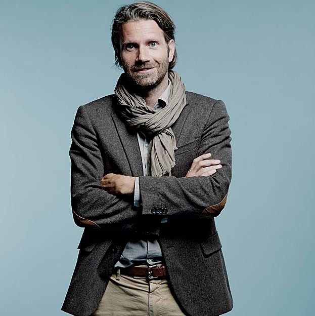 Meik Wiking, el hombre más feliz del mundo: «la única persona que puede decir si eres o no feliz eres tú mismo»