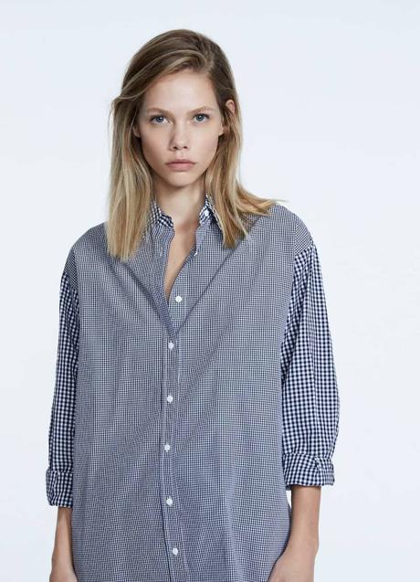 Imagen - Camisa de cuadros vichy