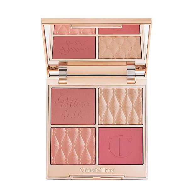 La paleta de Charlotte Tilbury.