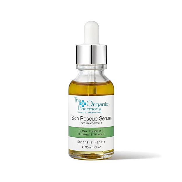 Skin Rescue Serum de The Organic Pharmacy