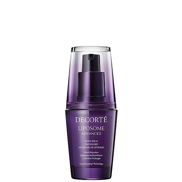 Liposome Advanced Repair Serum Time Released Multilamellar de Decorté
