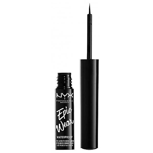 NYX Professional Makeup Epic Wear Liquid Liner.