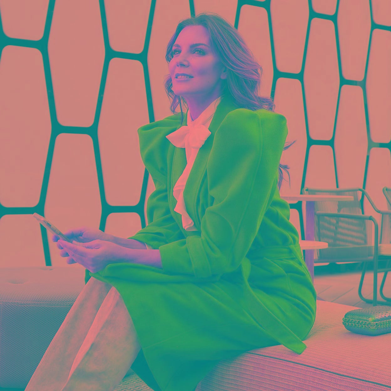 La resurrección de Mar Flores: de modelo a invitada de Isabel Preysler