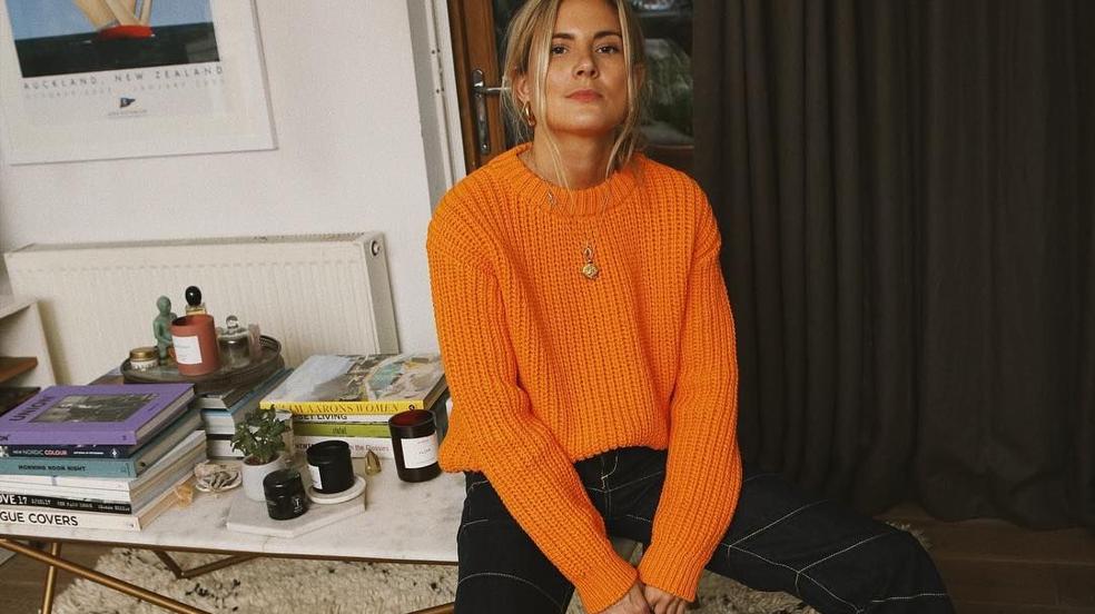El naranja también es para el invierno: 13 prendas que demuestran que tienes que incluirlo en tu lista de deseos 