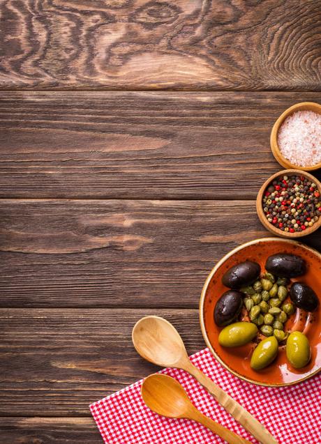 Imagen - Los primeros días puedes tomar un picoteo si tienes mucha hambre/PEXELS