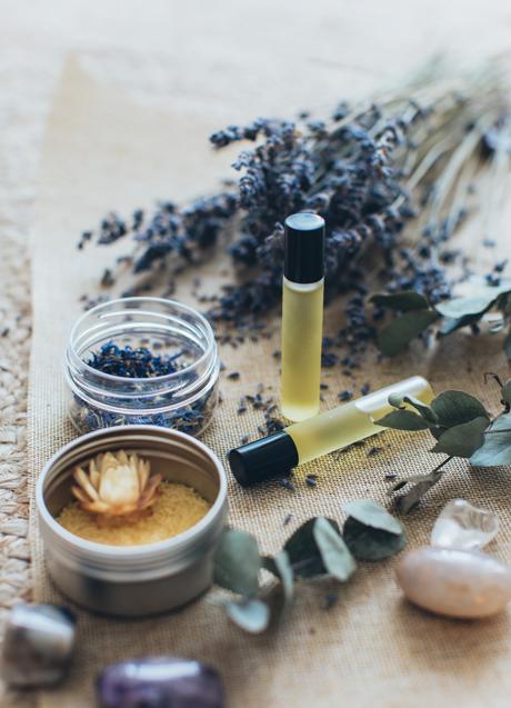 Imagen - Entre los remedios naturales más efectivos se encuentran los aceites esenciales de menta, lavanda o eucalipto/PEXELS