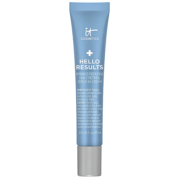 Hello Results de IT Cosmetics.