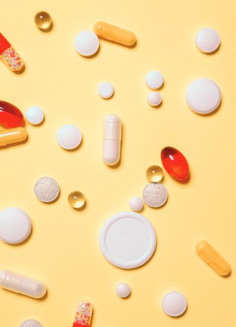 Imagen - Los suplementos son una buena forma de incorporar la vitamina D/PEXELS