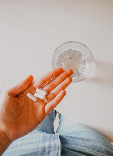 Imagen - Algunos suplementos aumentan la energía y el rendimiento deportivo/UNSPLASH