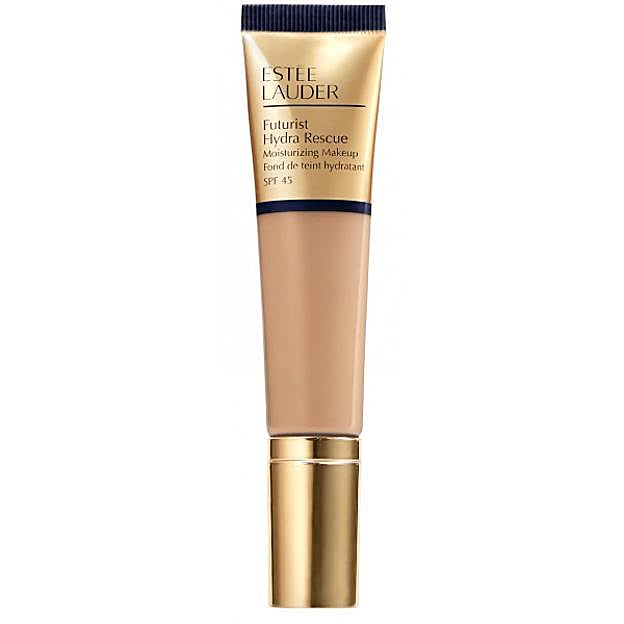 Estée Lauder Futurist Hydra Rescue Moisturizing Makeup.