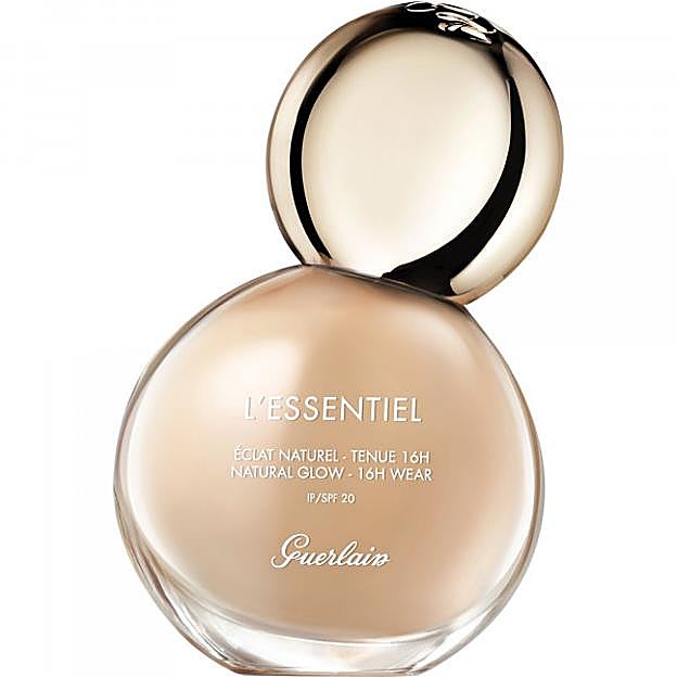 Guerlain L'Essentiel Fond de Teint Base de Maquillaje.