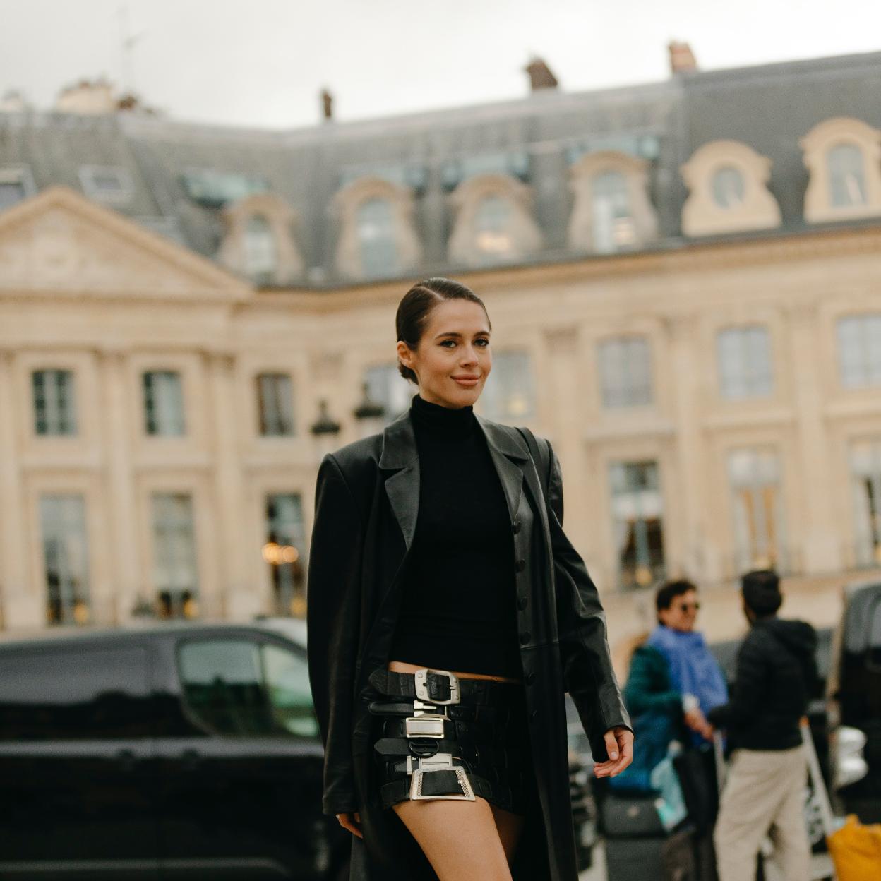 Las botas cowboy son una de las más llevadas durante esta temporada por su versatilidad.