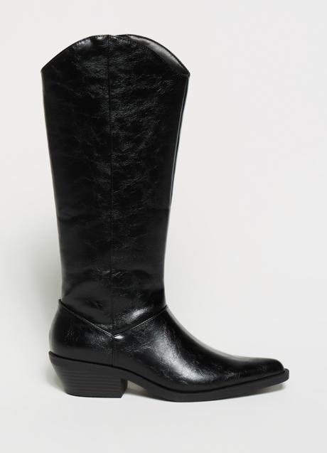 Imagen - Botas cowboy de Sfera, 79,99€.