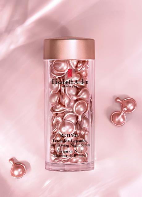 Imagen - El ingrediente principal de este sérum de noche en cápsulas de Elizabeth Arden es el retinol.