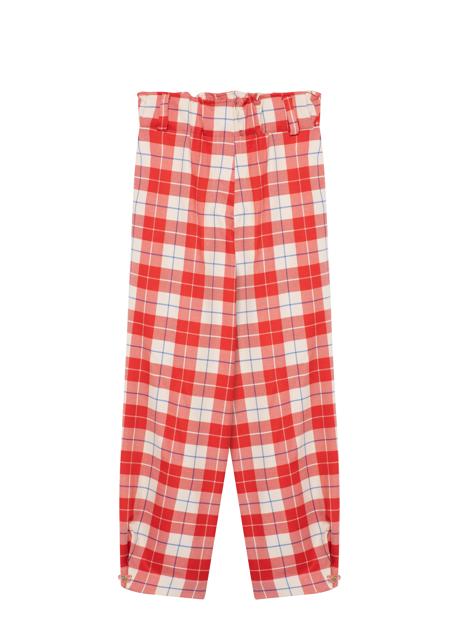 Imagen - Pantalón con estampado de cuadro de Julise Magon. Foto: Julise Magon.